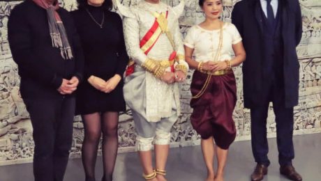 vernissage lycée P. de Fermat